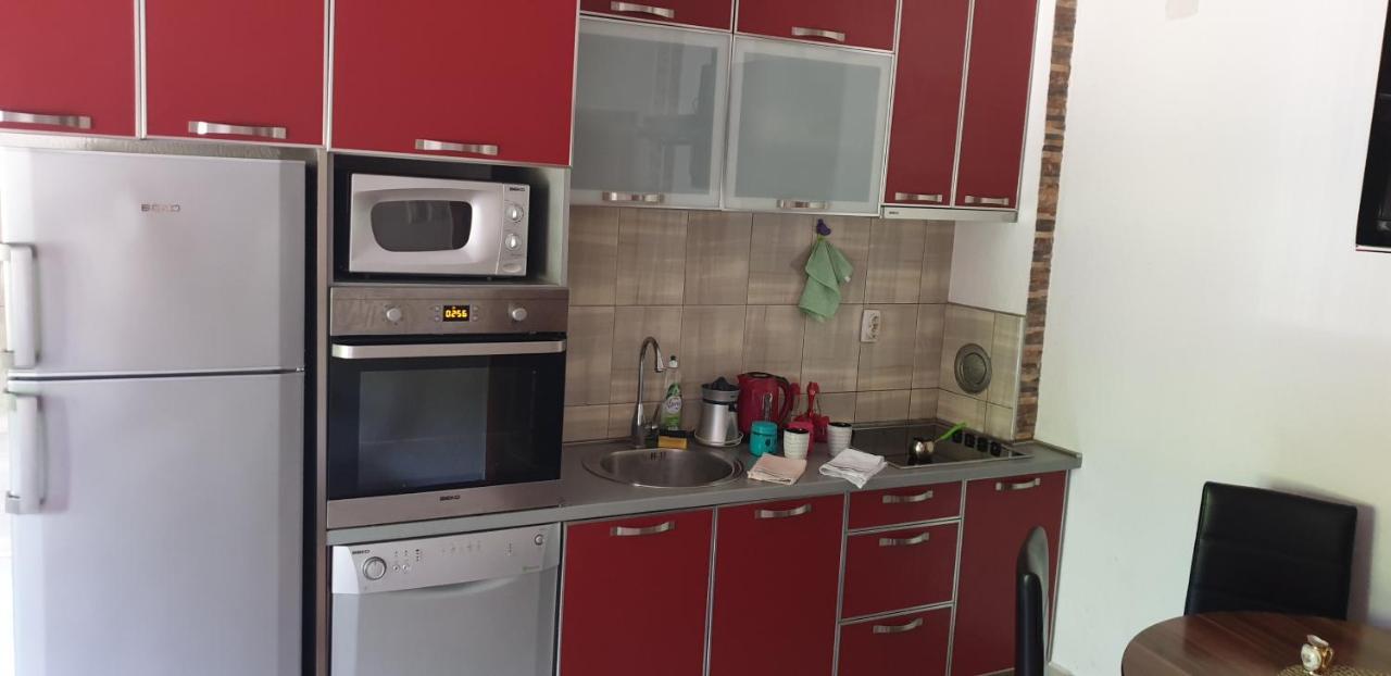 Apartments Ljiljanic Budva Extérieur photo