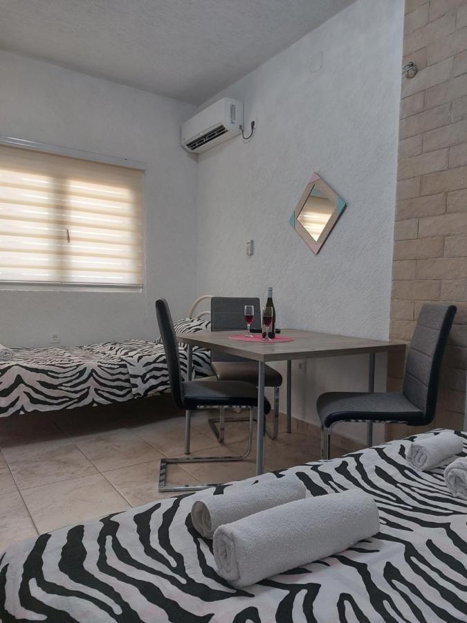 Apartments Ljiljanic Budva Extérieur photo