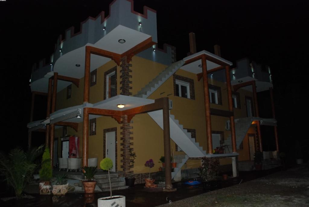 Apartments Ljiljanic Budva Extérieur photo