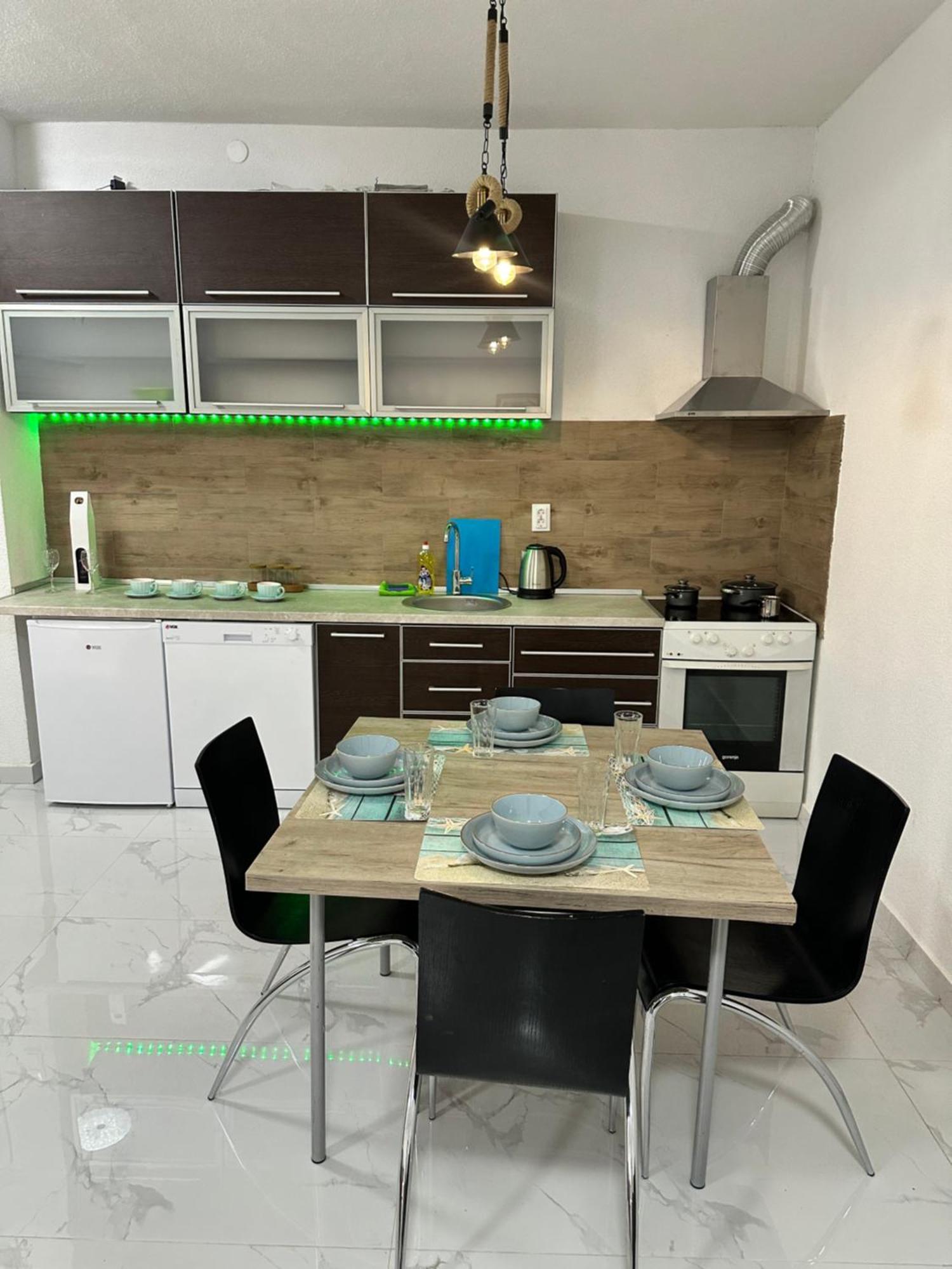 Apartments Ljiljanic Budva Extérieur photo
