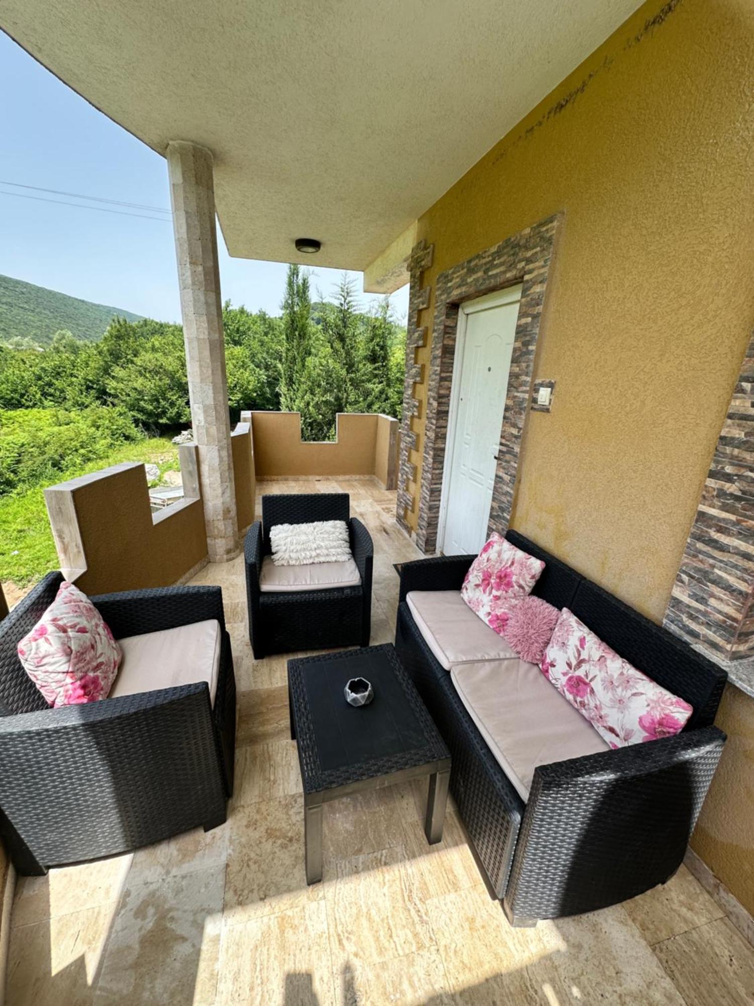 Apartments Ljiljanic Budva Extérieur photo