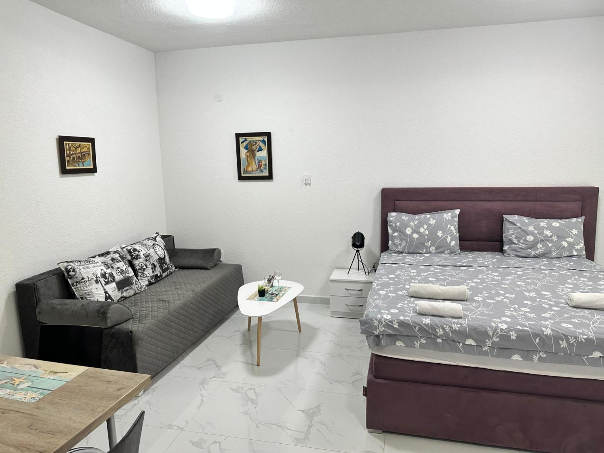 Apartments Ljiljanic Budva Extérieur photo