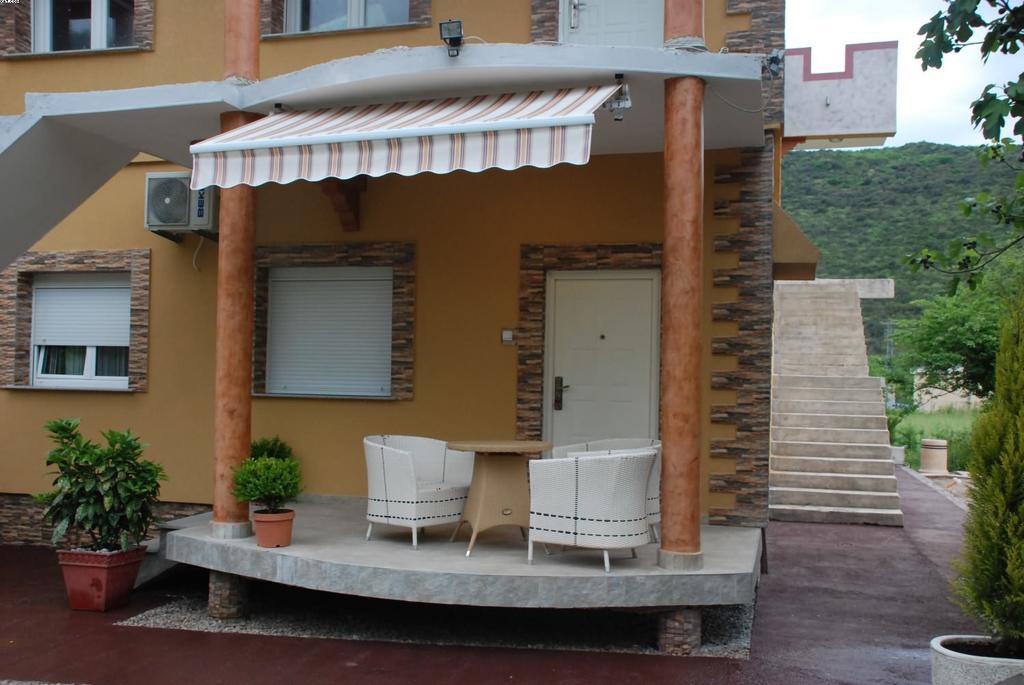 Apartments Ljiljanic Budva Chambre photo