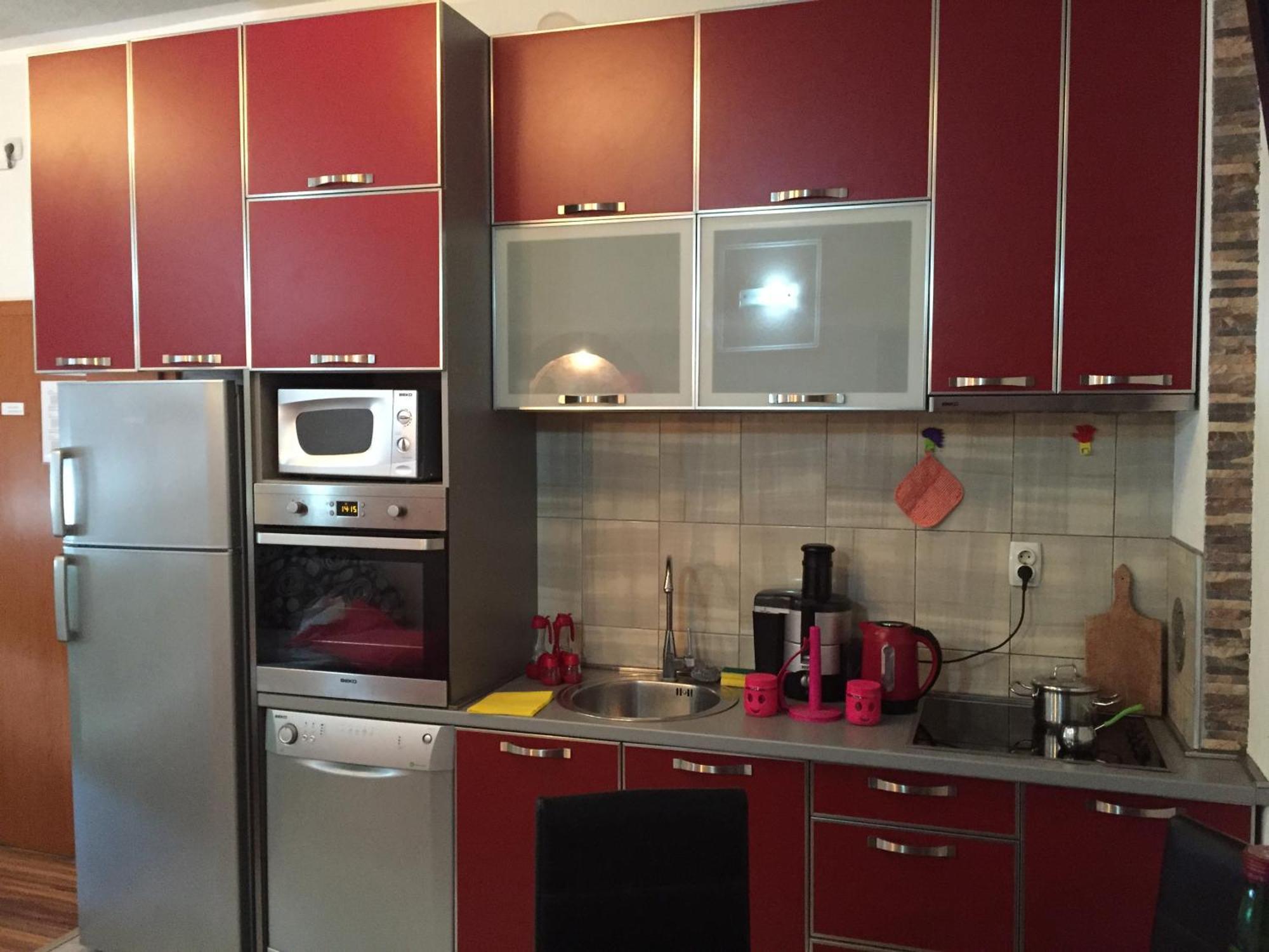 Apartments Ljiljanic Budva Extérieur photo