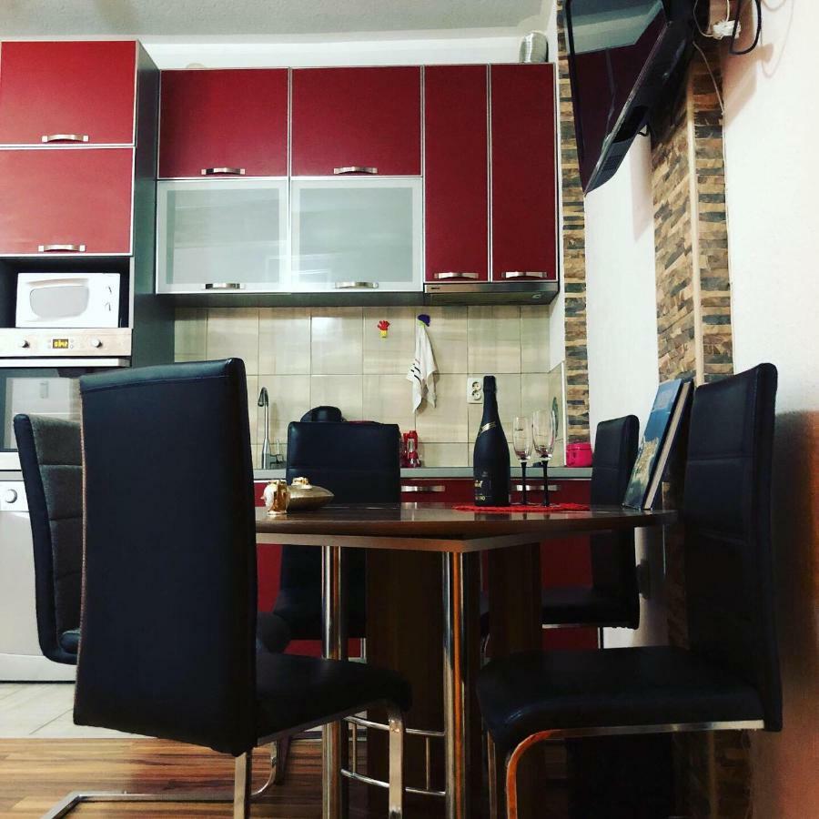 Apartments Ljiljanic Budva Extérieur photo