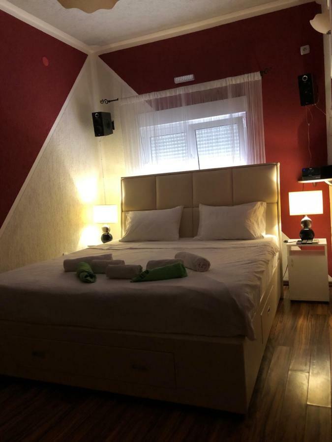 Apartments Ljiljanic Budva Extérieur photo