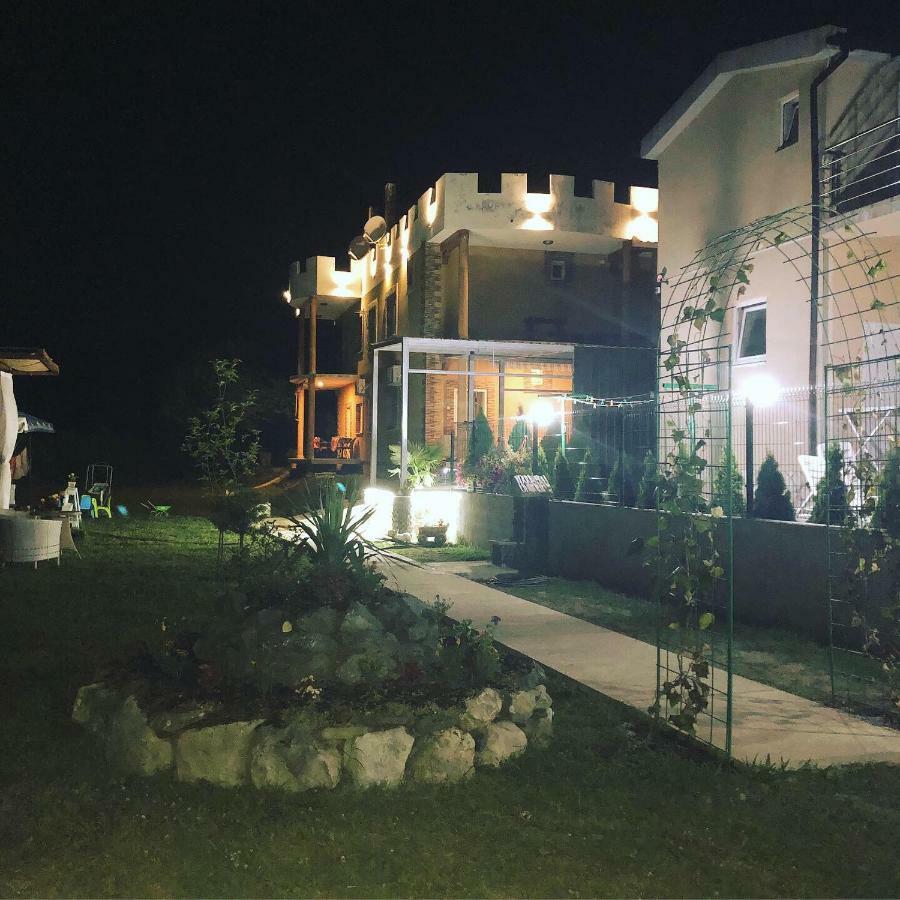 Apartments Ljiljanic Budva Extérieur photo