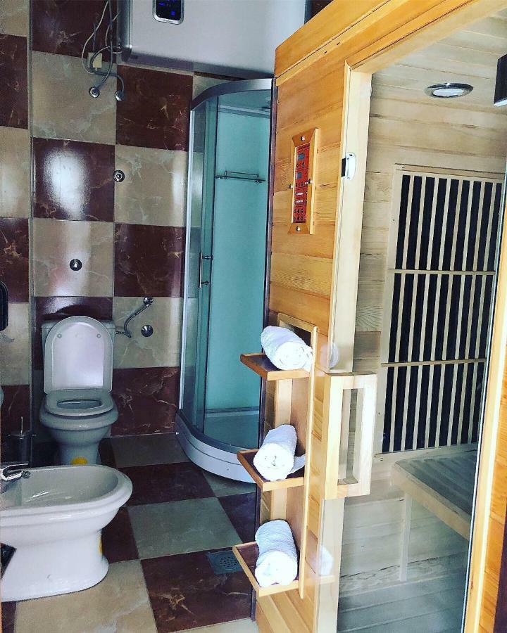 Apartments Ljiljanic Budva Extérieur photo