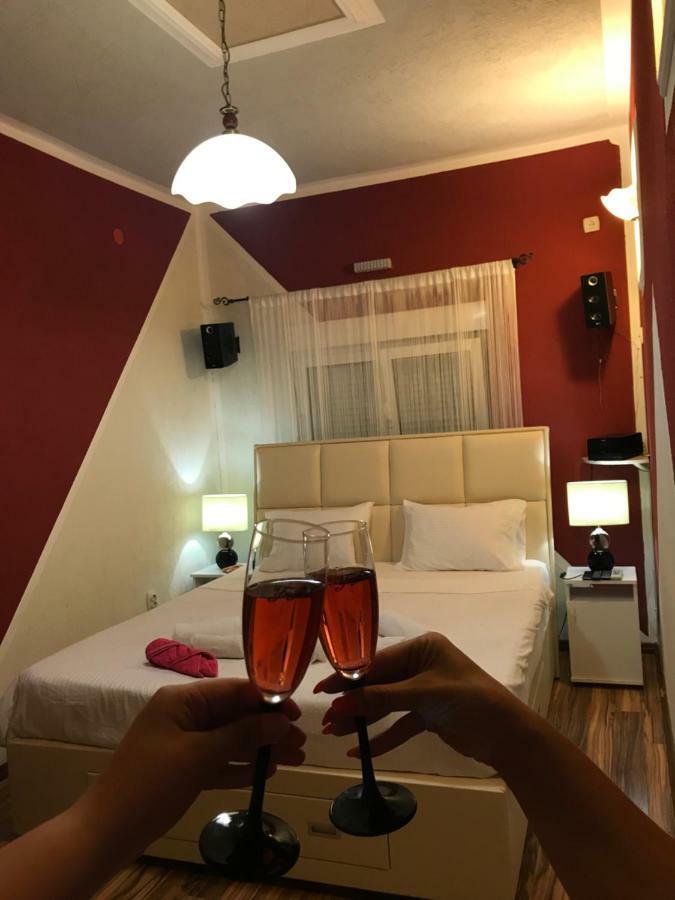 Apartments Ljiljanic Budva Extérieur photo
