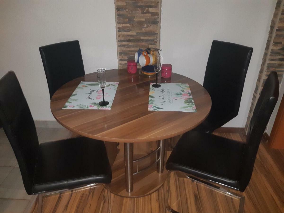 Apartments Ljiljanic Budva Extérieur photo