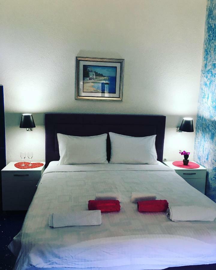 Apartments Ljiljanic Budva Extérieur photo