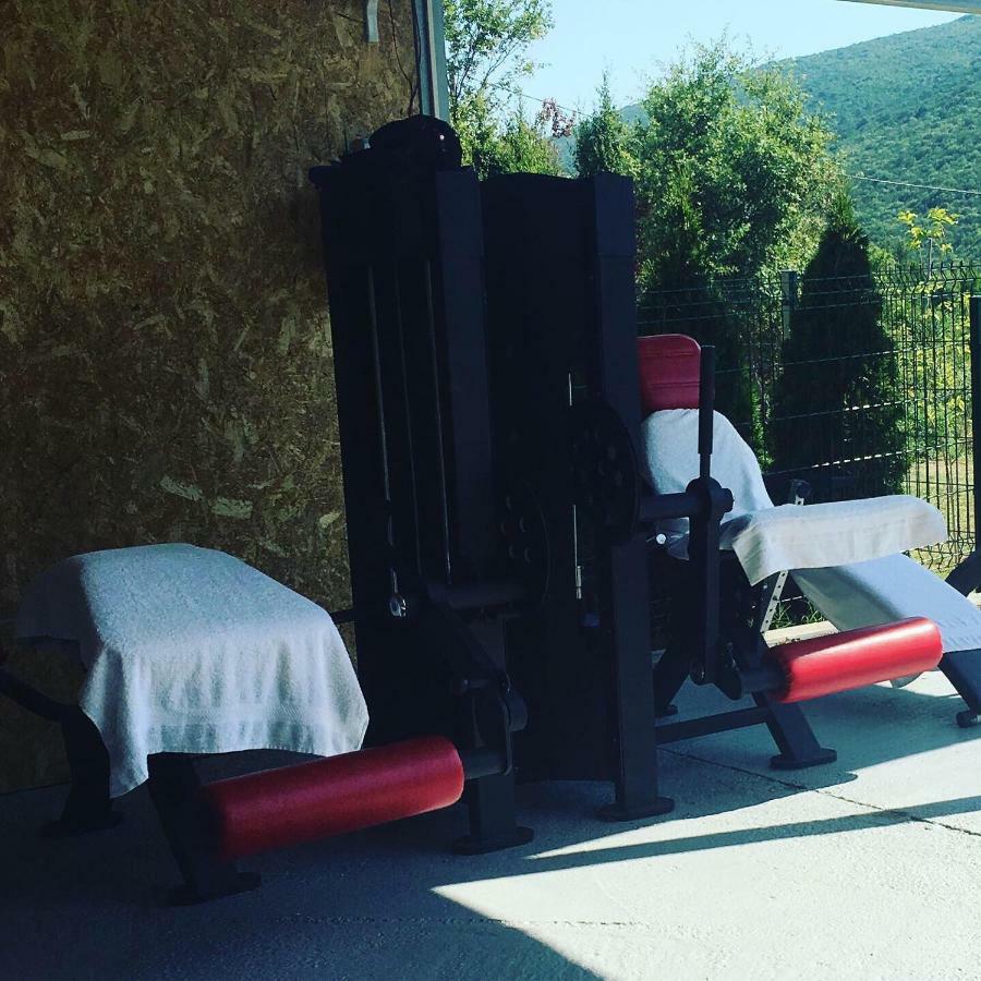 Apartments Ljiljanic Budva Extérieur photo