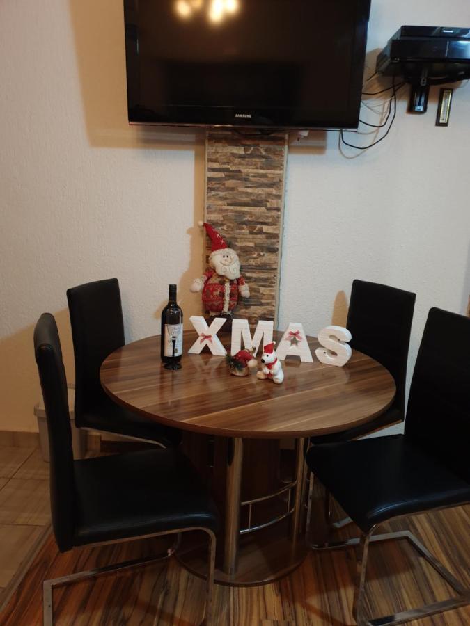 Apartments Ljiljanic Budva Extérieur photo